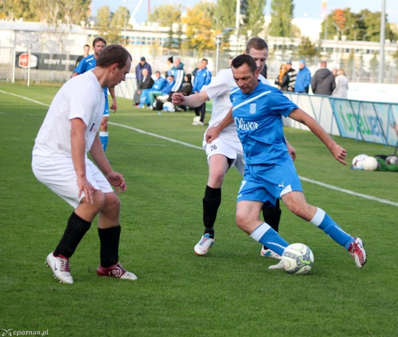 Lech Poznań Oldboys - GKS Golęczewo 10:2 | fot. Elżbieta Skowron
