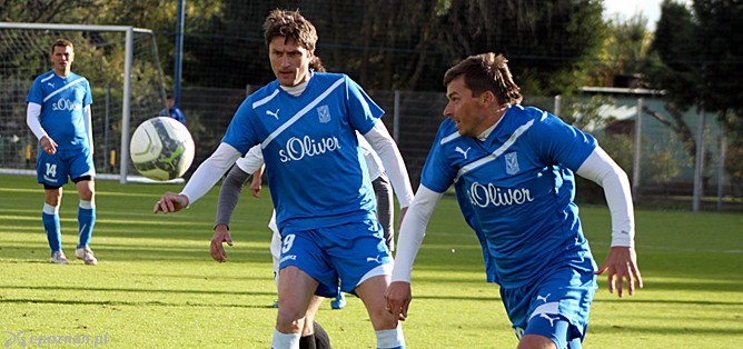 Lech Poznań Oldboys - GKS Golęczewo 10:2 | fot. Elżbieta Skowron