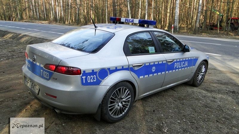Zdjęcie ilustracyjne | fot. Policja