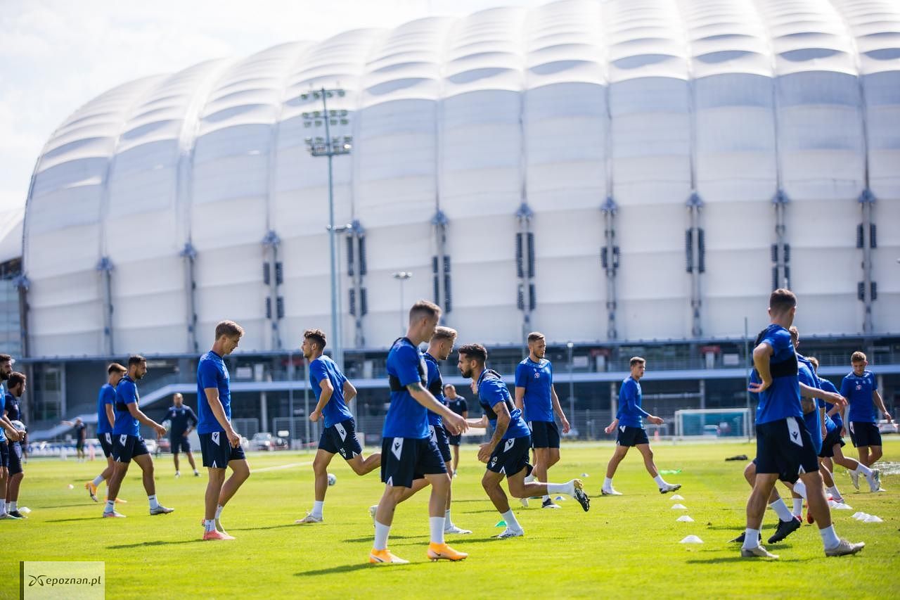 fot. lechpoznan.pl/fot. Przemysław Szyszka
