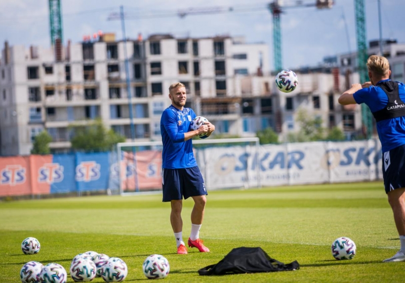 fot. lechpoznan.pl/fot. Przemysław Szyszka