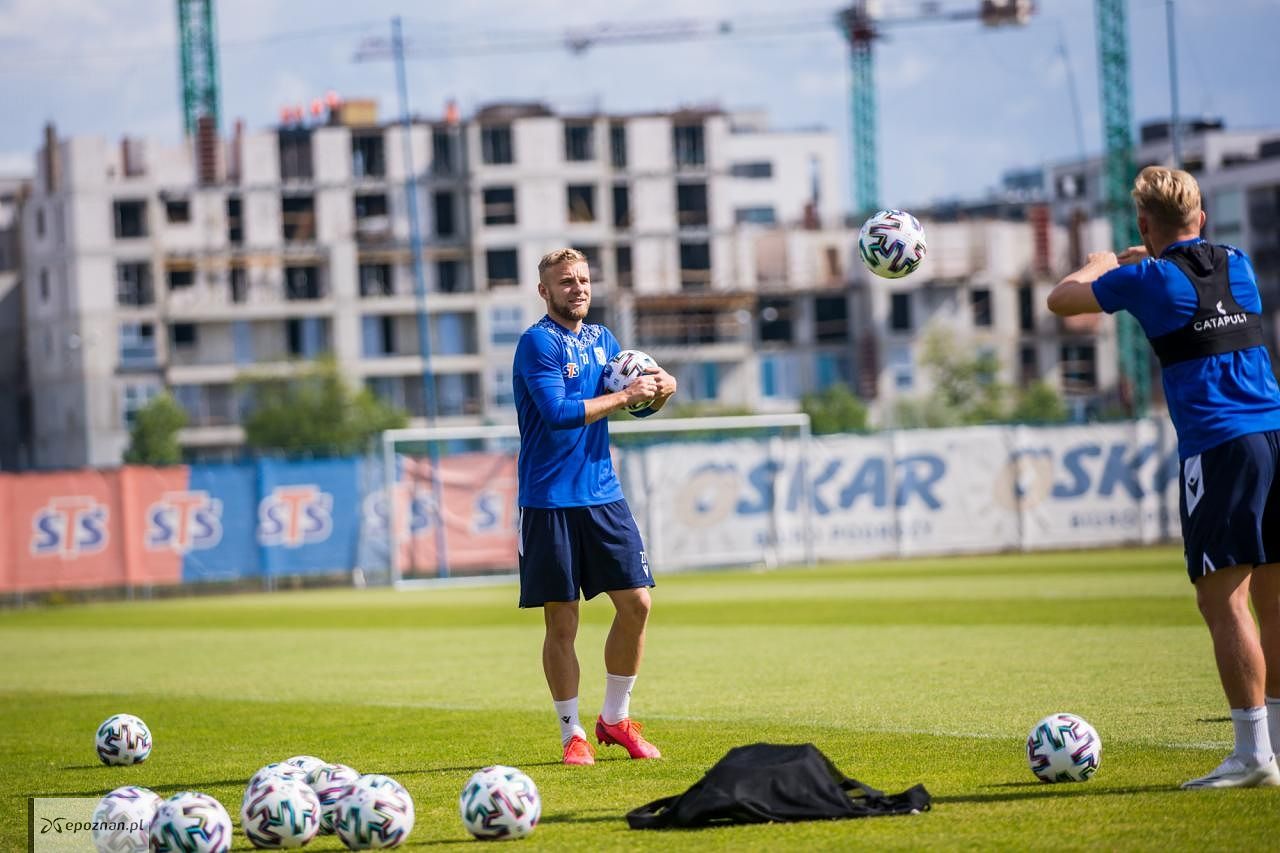 fot. lechpoznan.pl/fot. Przemysław Szyszka