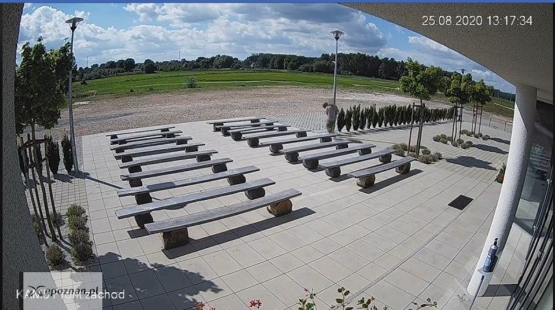 Kradzież skarbony | fot. Archidiecezja Poznańska