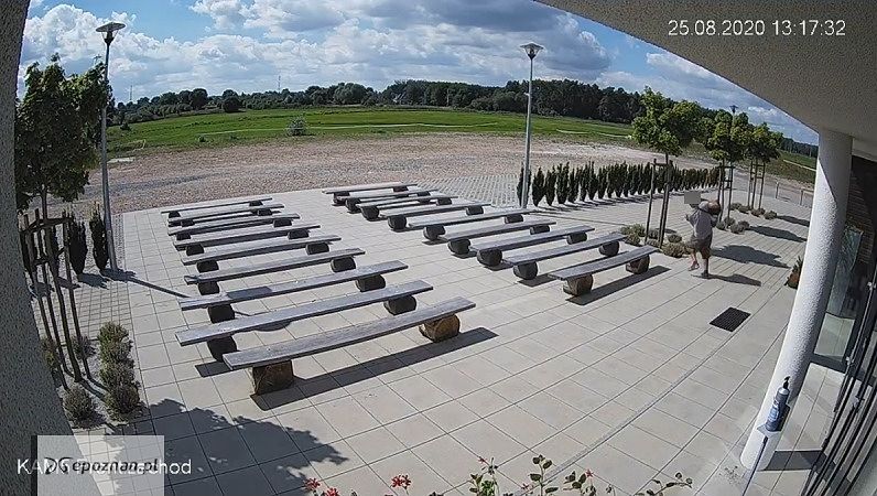 Kradzież skarbony | fot. Archidiecezja Poznańska