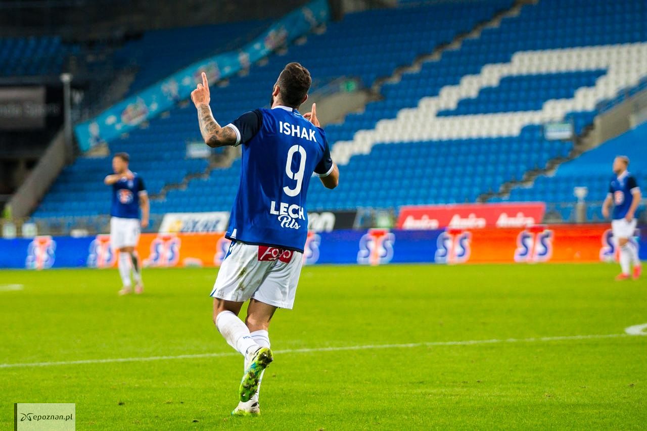 fot. lechpoznan.pl/fot. Przemysław Szyszka