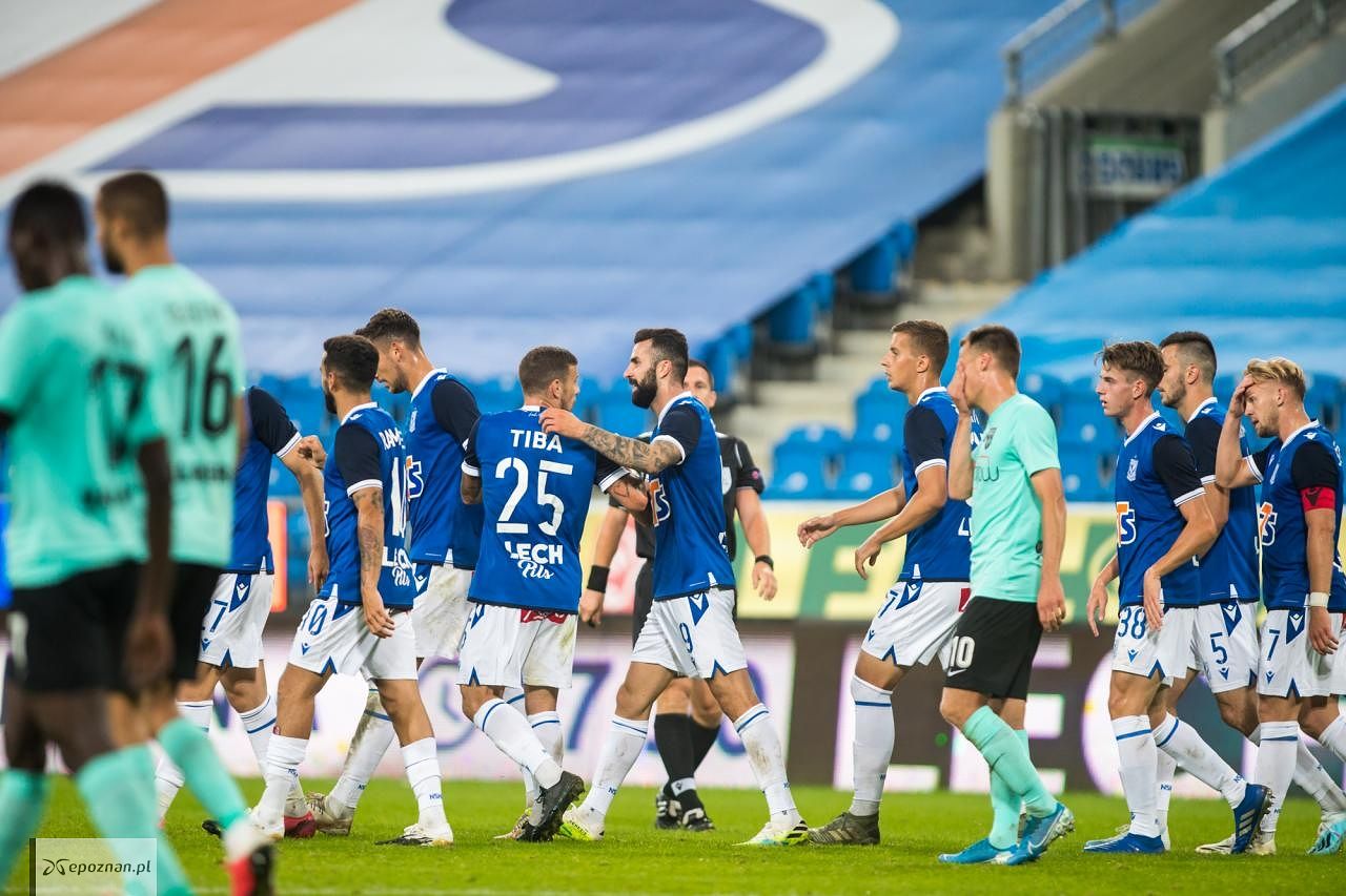fot. lechpoznan.pl/fot. Przemysław Szyszka