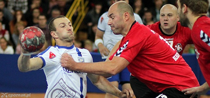 WKS Grunwald Poznań - MKS Poznań 21:25 | fot. Elżbieta Skowron