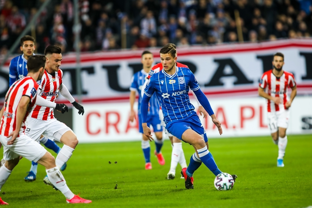 Filip Szymczak | fot. lechpoznan.pl/fot. Przemysław Szyszka, archiwum