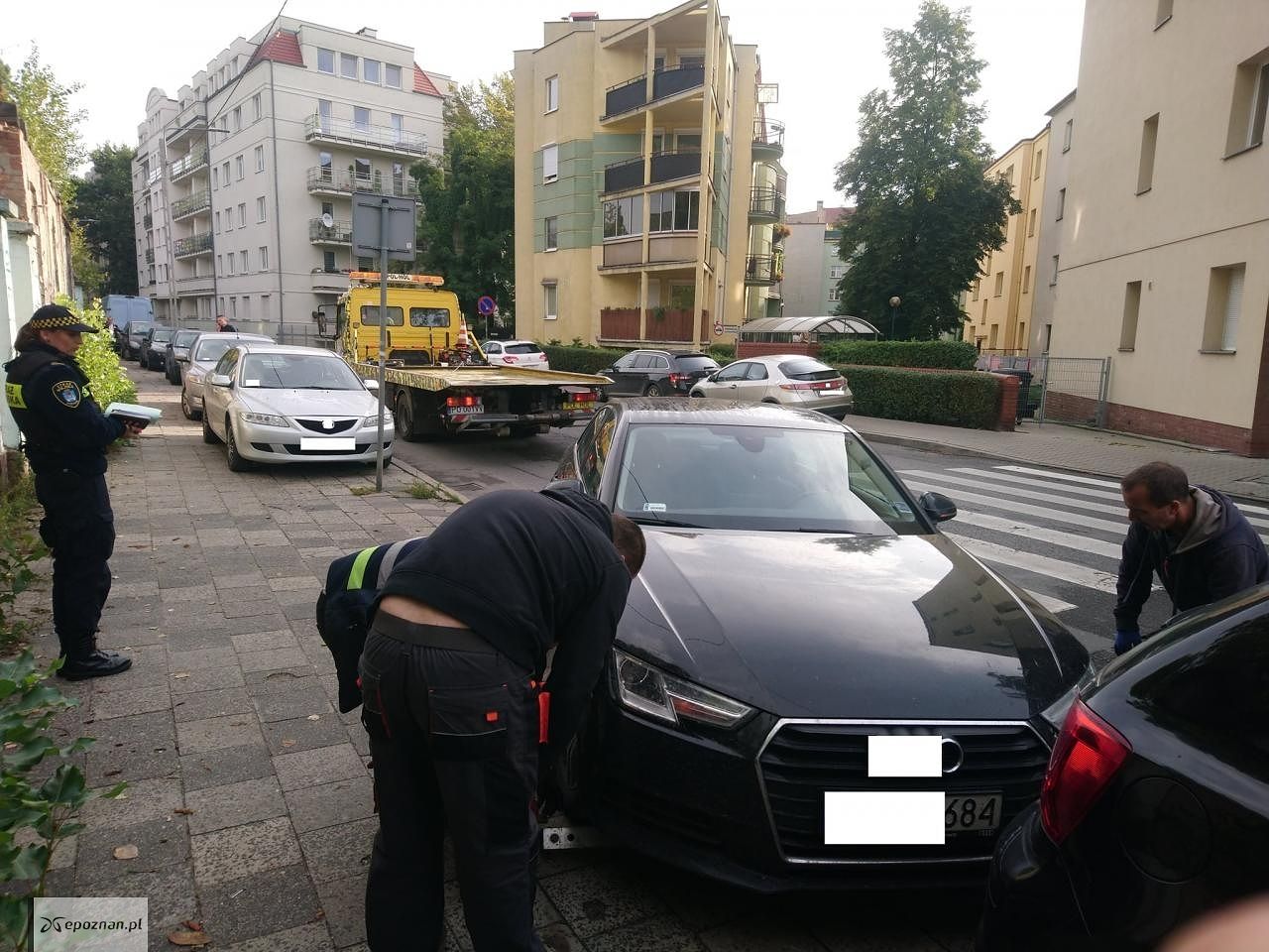 fot. Straż miejska