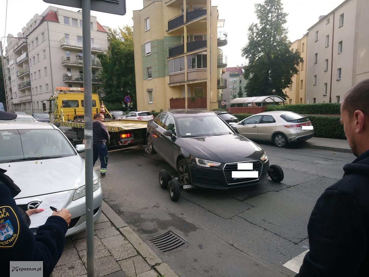 fot. Straż miejska