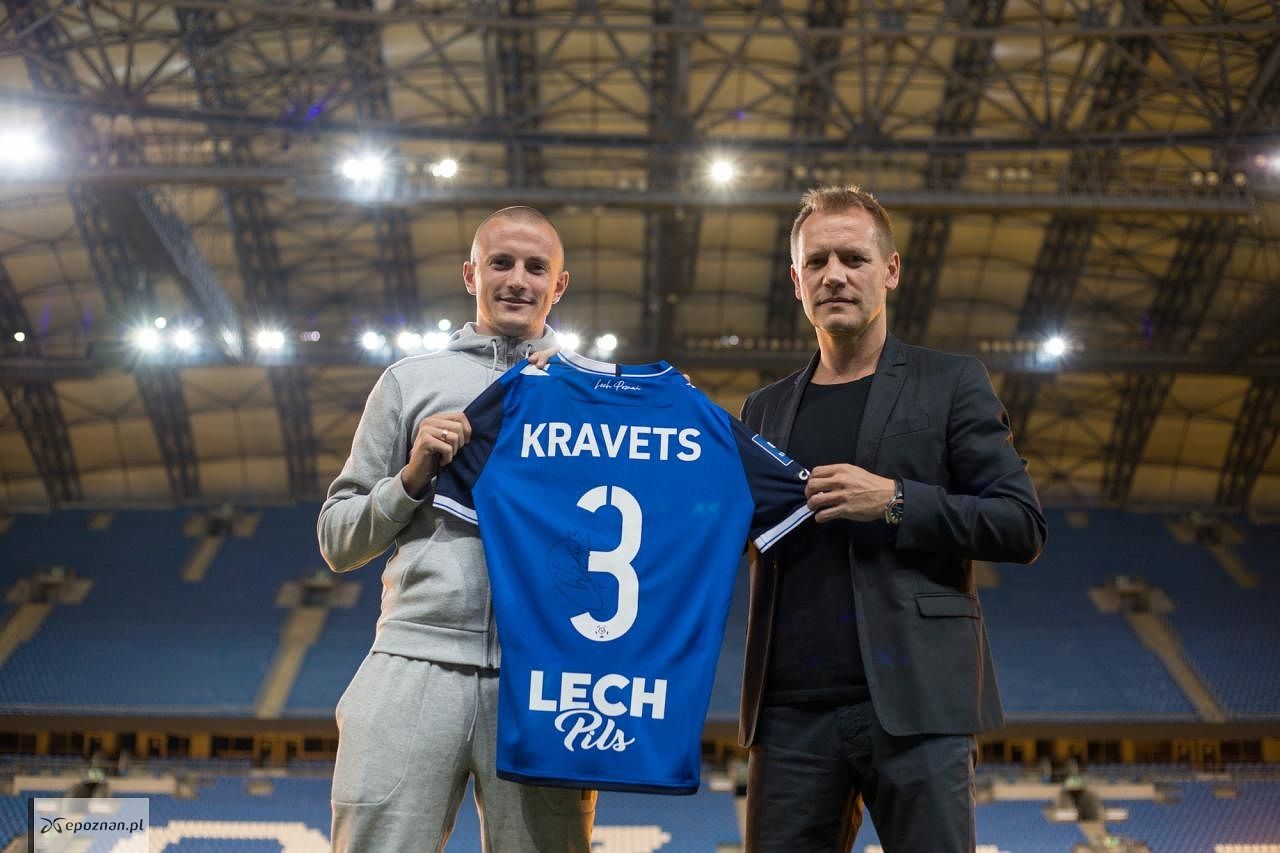 fot. lechpoznan.pl/fot. Przemysław Szyszka