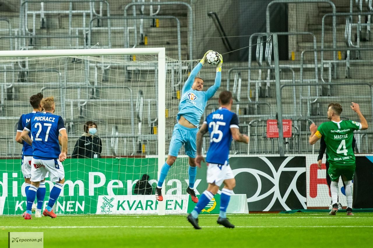 fot. lechpoznan.pl/fot. Przemysław Szyszka