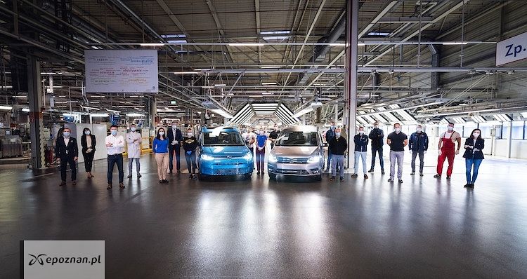 fot. Volkswagen Poznań