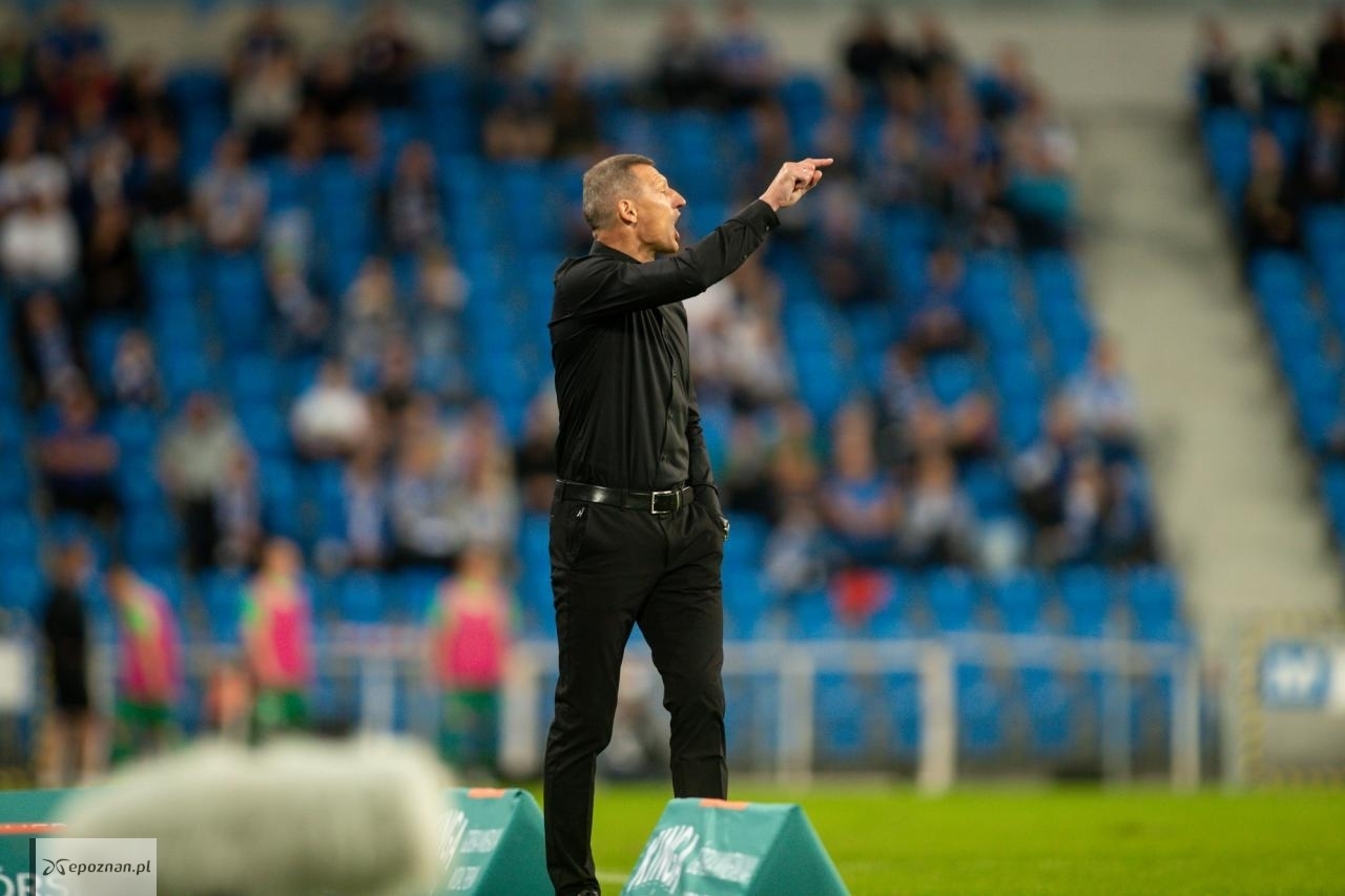 fot. lechpoznan.pl/fot. Przemysław Szyszka
