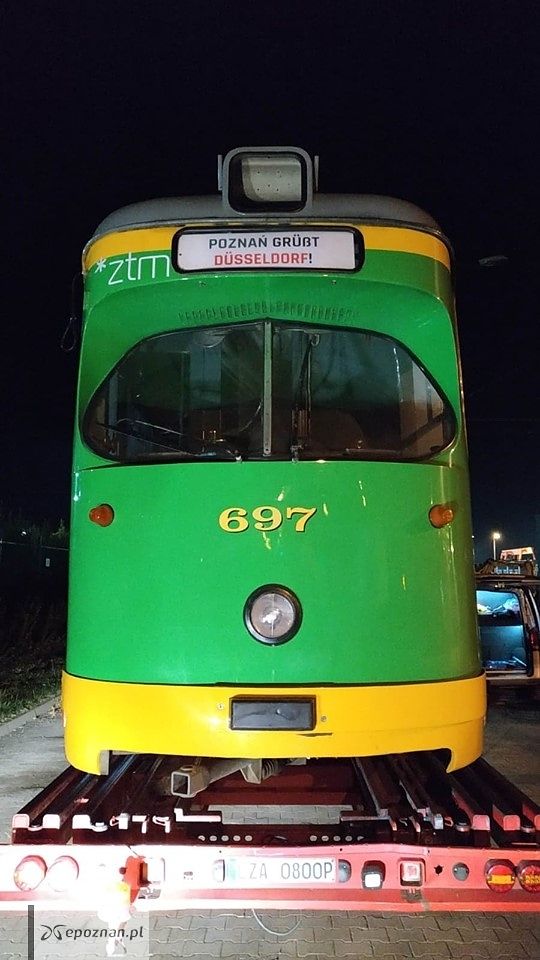 fot. MPK Poznań