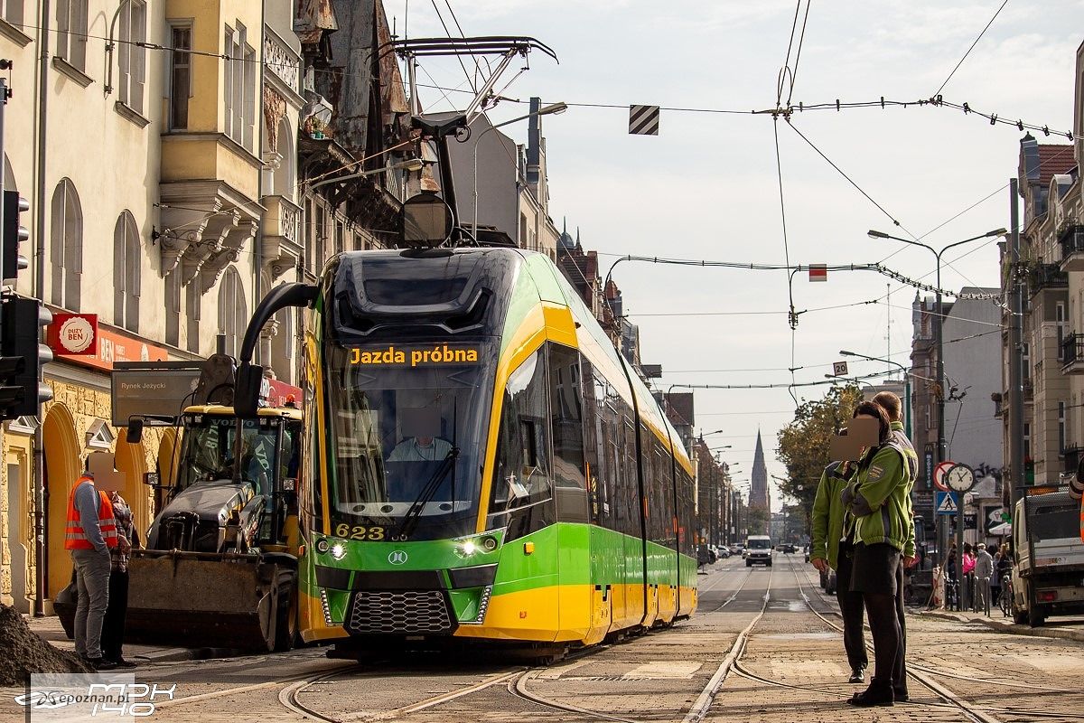 fot. MPK Poznań Sp. z o.o. / FB