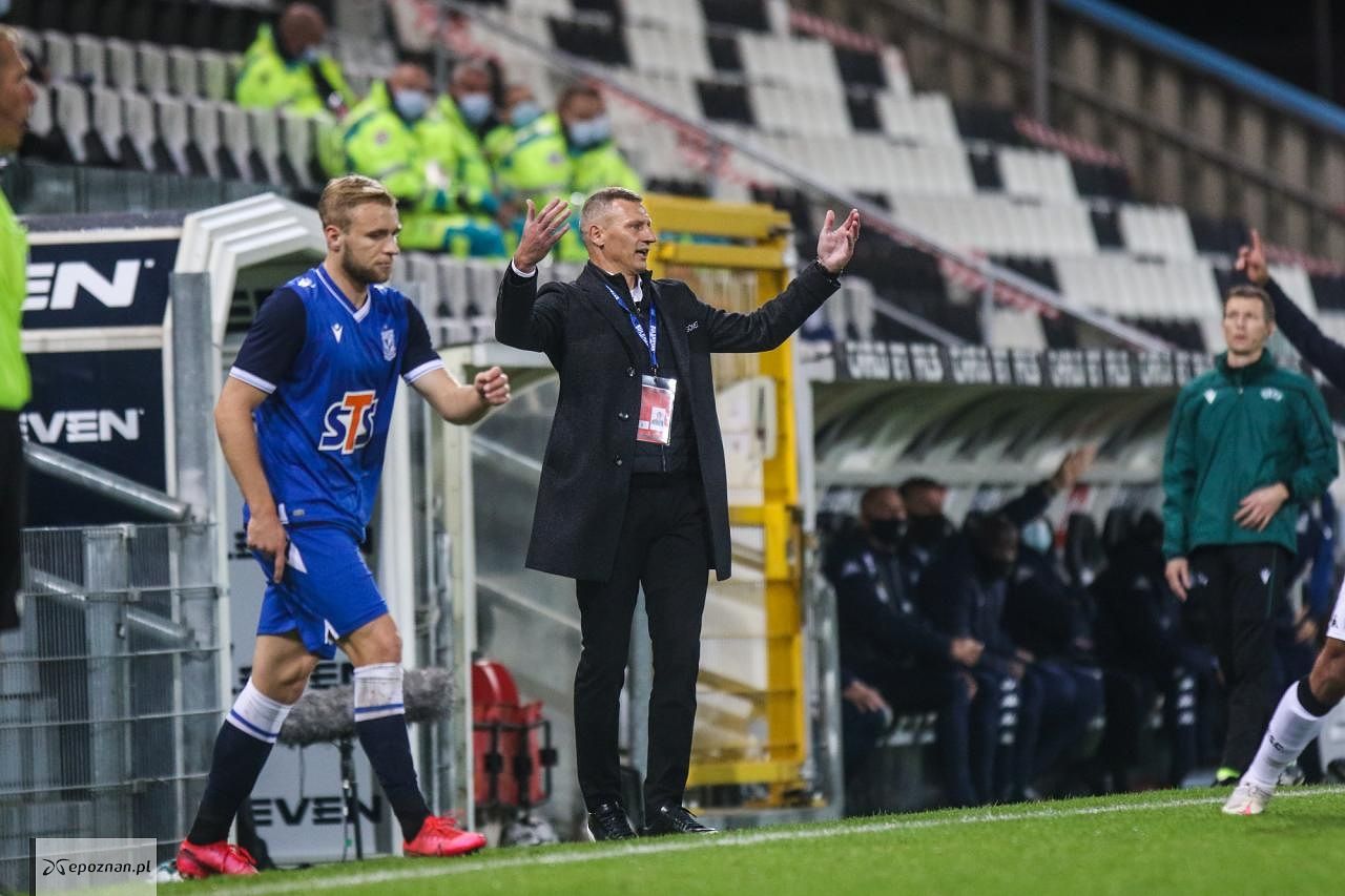 fot. Lech Poznań/Adam Jastrzębowski