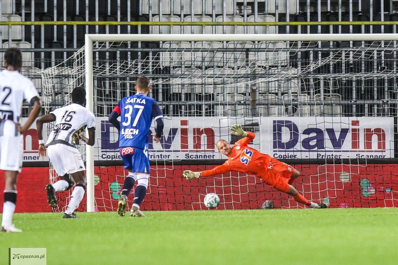 fot. Lech Poznań/Adam Jastrzębowski