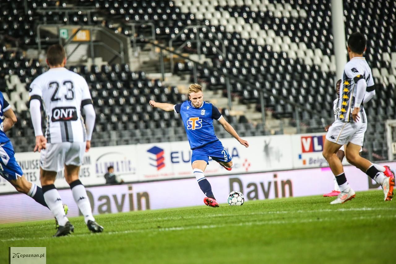 fot. Lech Poznań/Adam Jastrzębowski