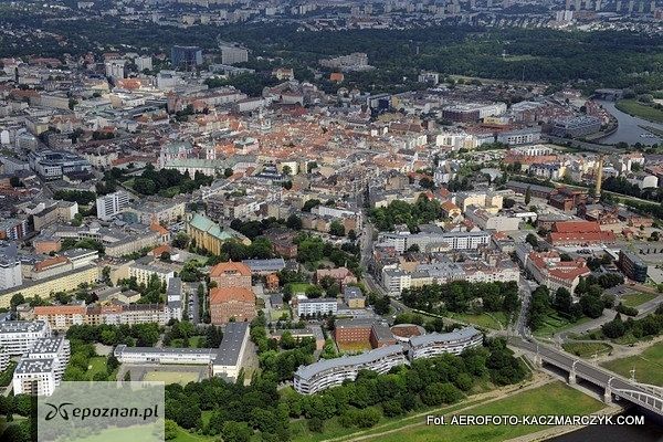 fot. Aerofoto Kaczmarczyk / archiwum