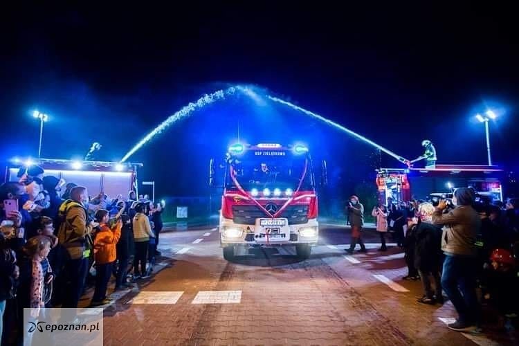 fot. Marcin Melanowicz / OSP Zielątkowo