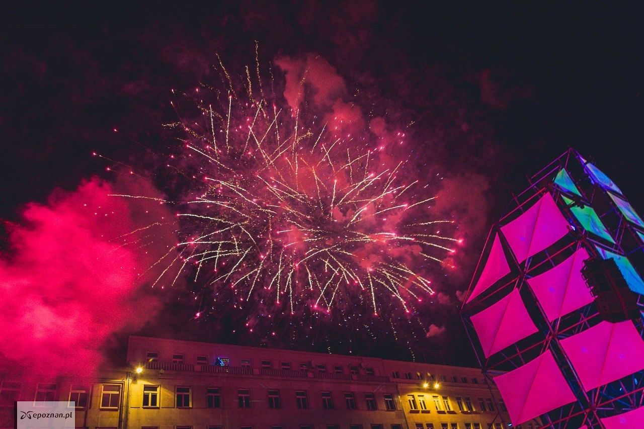 Sylwester 2019 | fot. Przemysław Łukaszyk