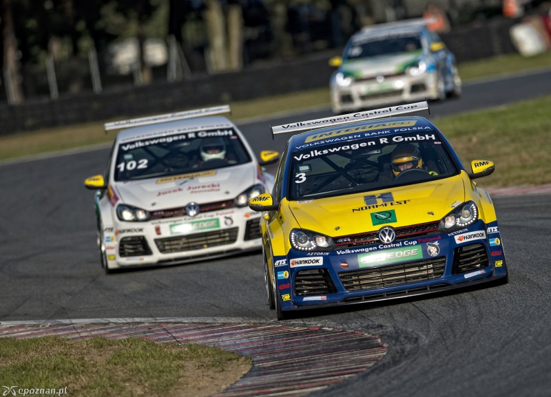 fot. Volkswagen Castrol Cup 2013
