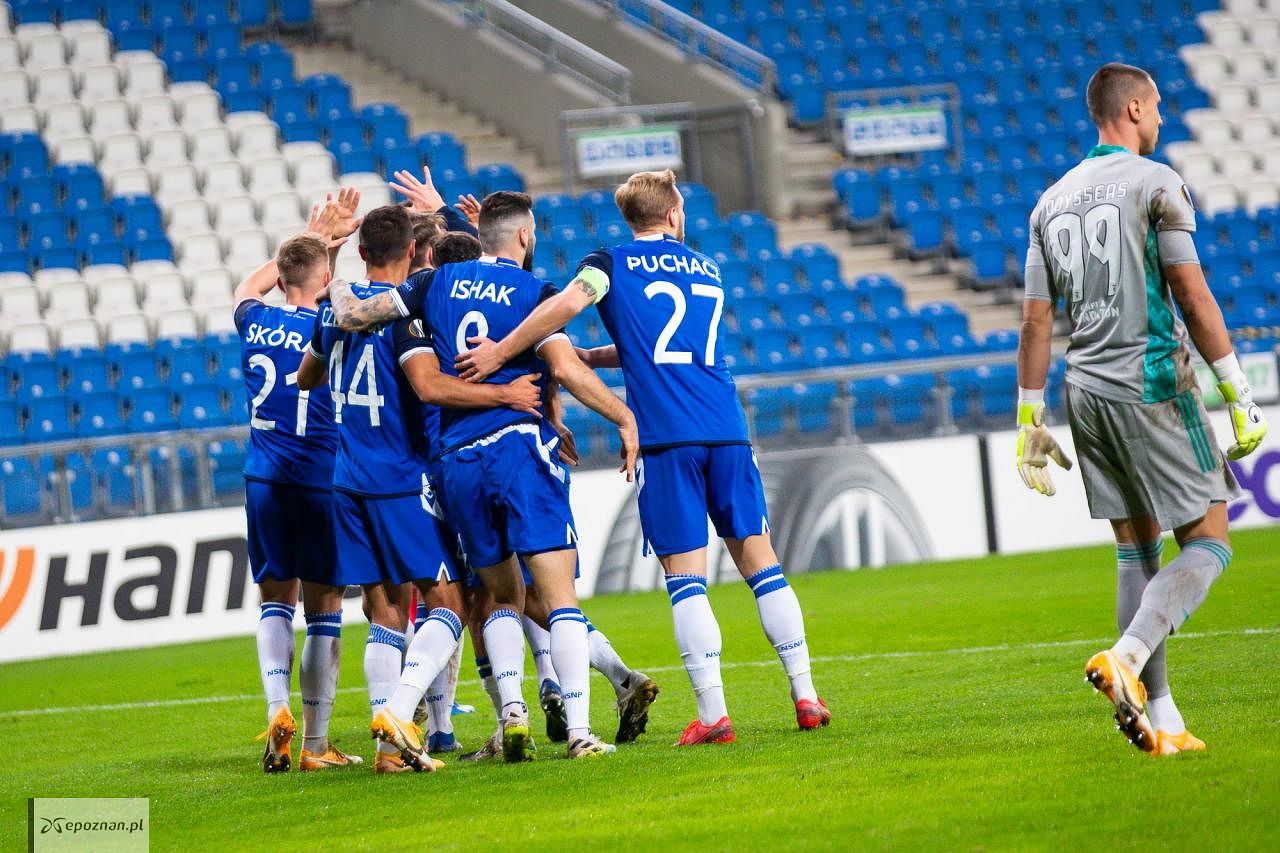 fot. lechpoznan.pl/fot. Przemysław Szyszka