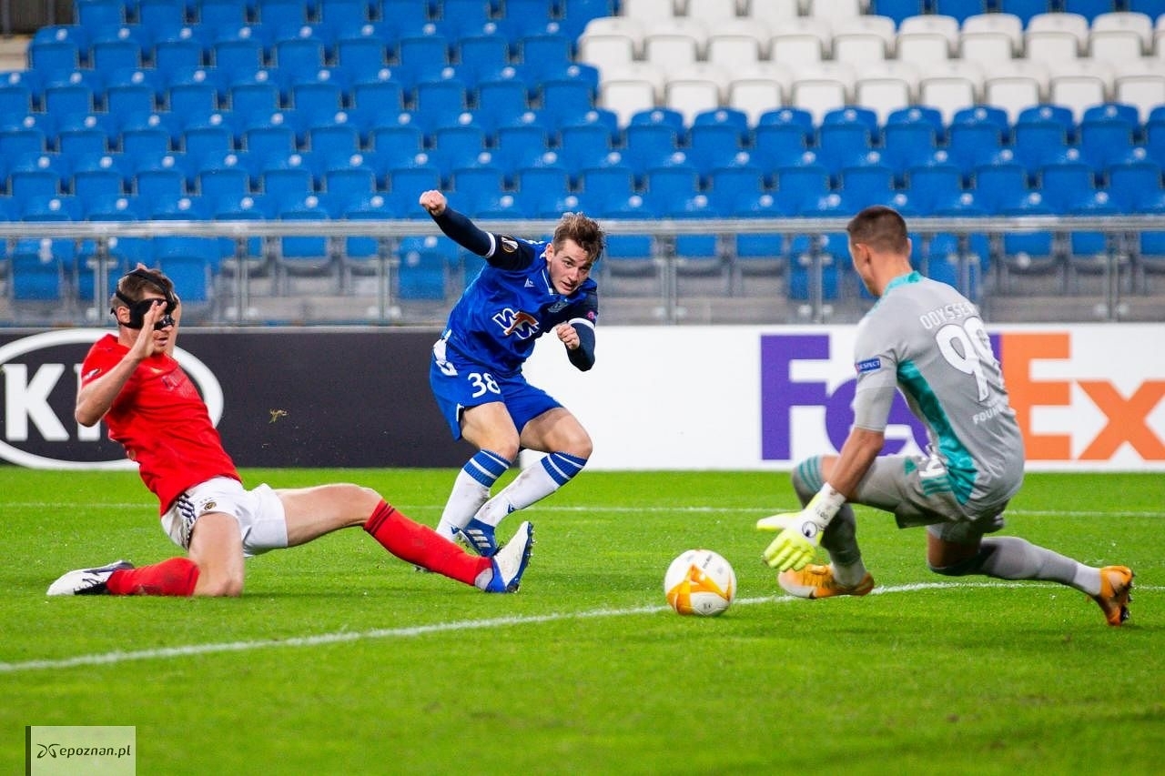 fot. lechpoznan.pl/fot. Przemysław Szyszka