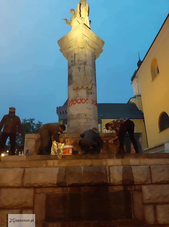 fot. Ochotniczy Reprezentacyjny Oddział Ułanów Miasta Poznania
