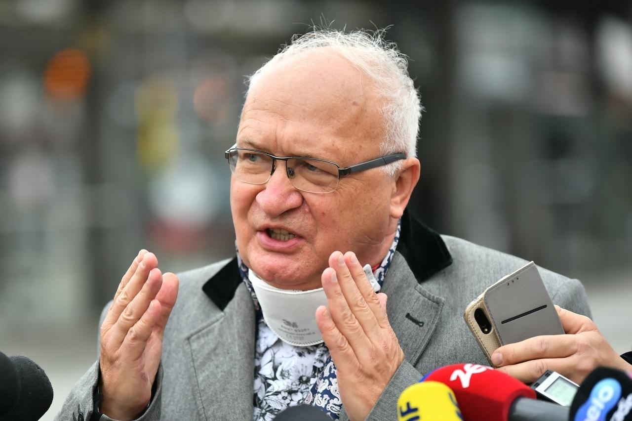 fot. Maciej Kulczyński, PAP