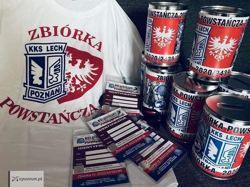 fot. Kibice Lecha Poznań / FB