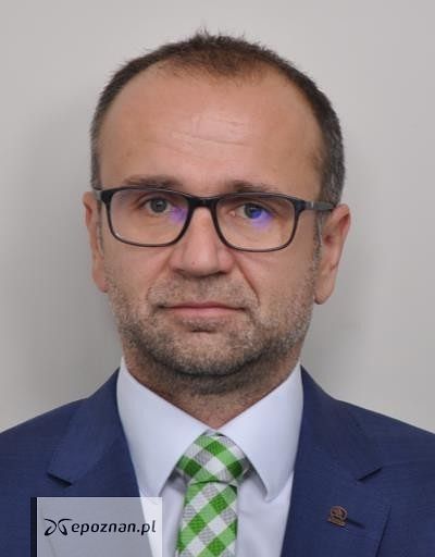 Nowy prezes spółki | fot. VGP