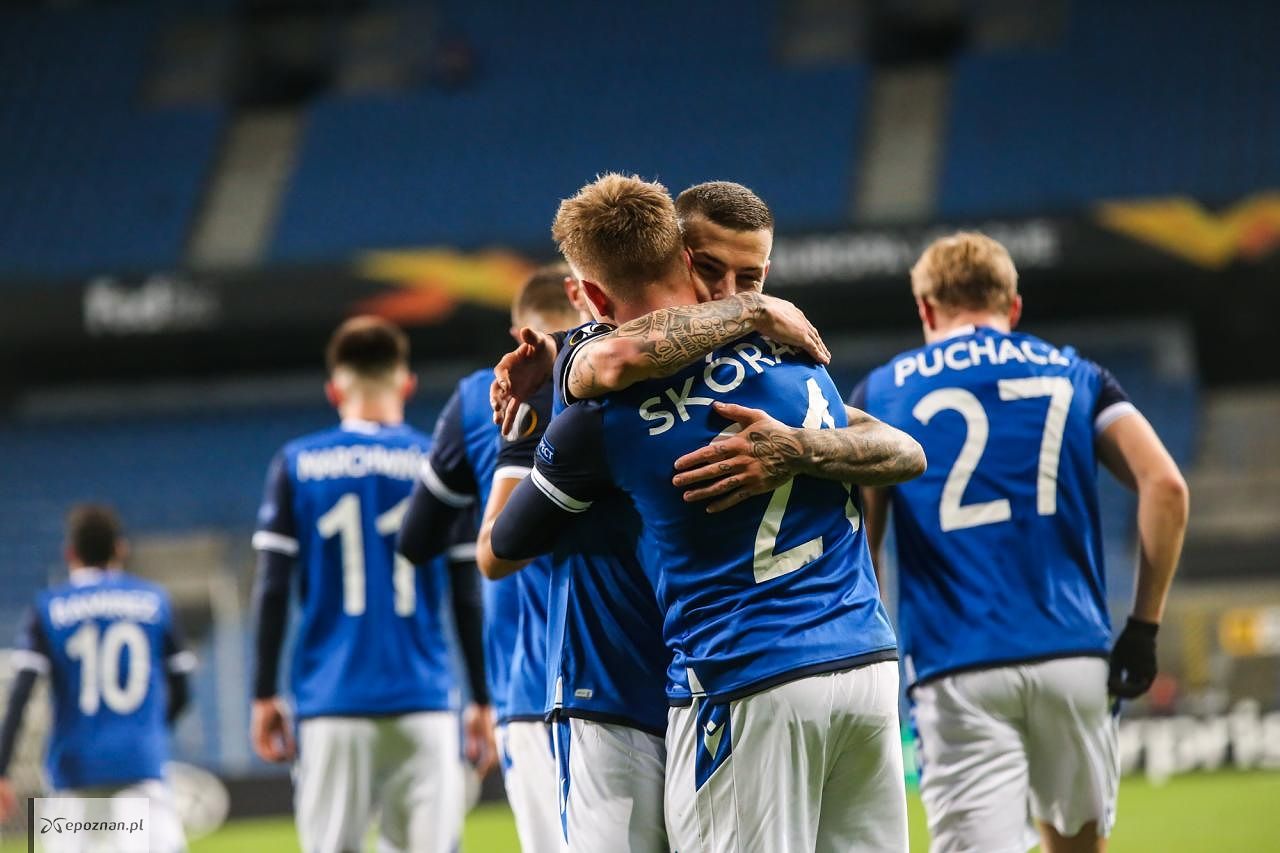 fot. lechpoznan.pl/fot. Adam Jastrzębowski