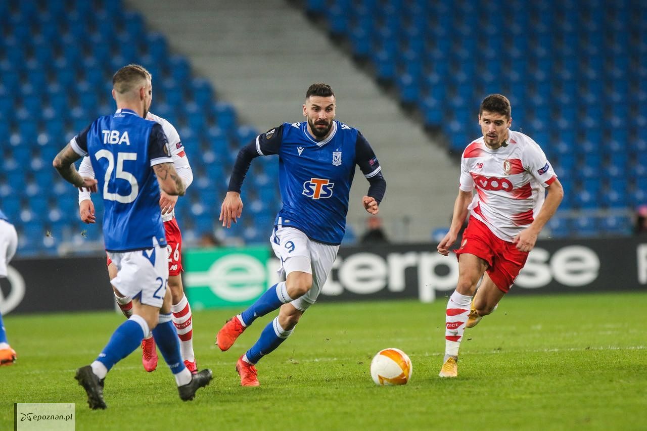 fot. lechpoznan.pl/fot. Adam Jastrzębowski