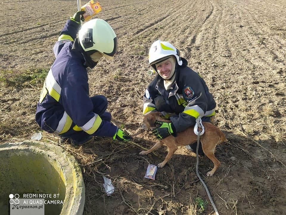 fot. OSP Czempiń