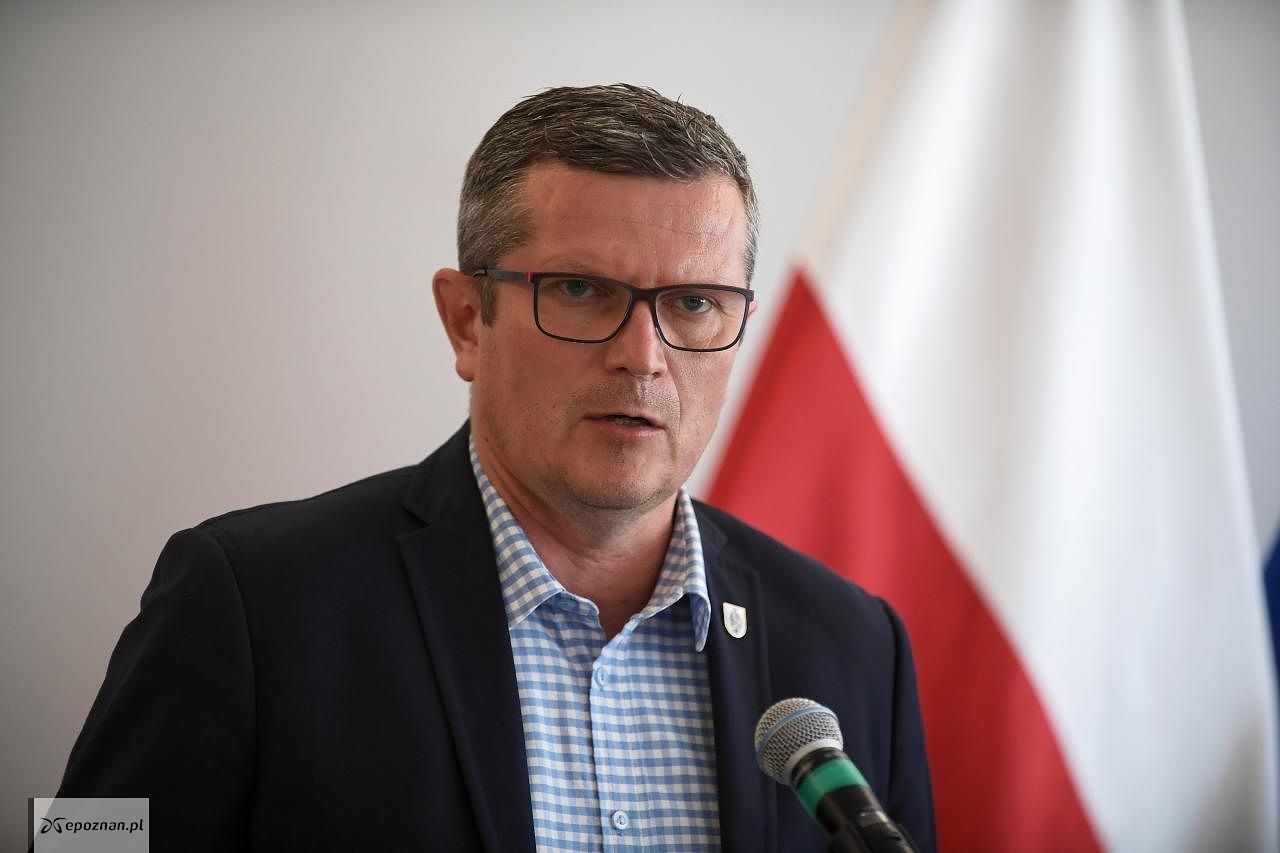 Marcin Bosacki | fot. PAP/Marcin Obara