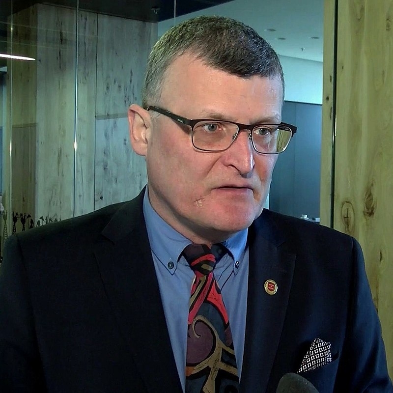 dr Paweł Grzesiowski | fot. newsrm.tv, Wikipedia