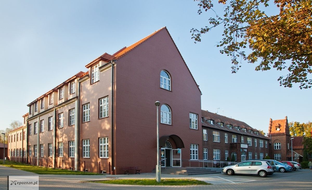 fot. Szpital w Środzie Wlkp.