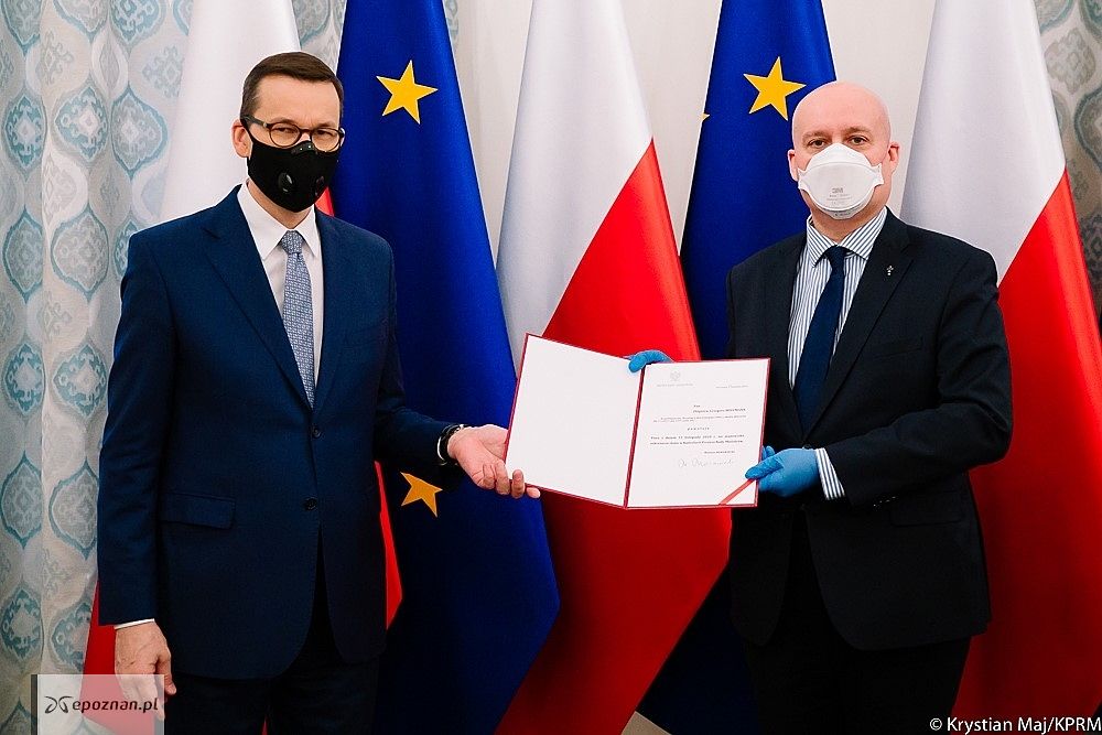 fot. Krystian Maj/KPRM