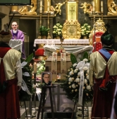fot. Biuro Prasowe  Sanktuarium Maryjnego  w Licheniu Starym