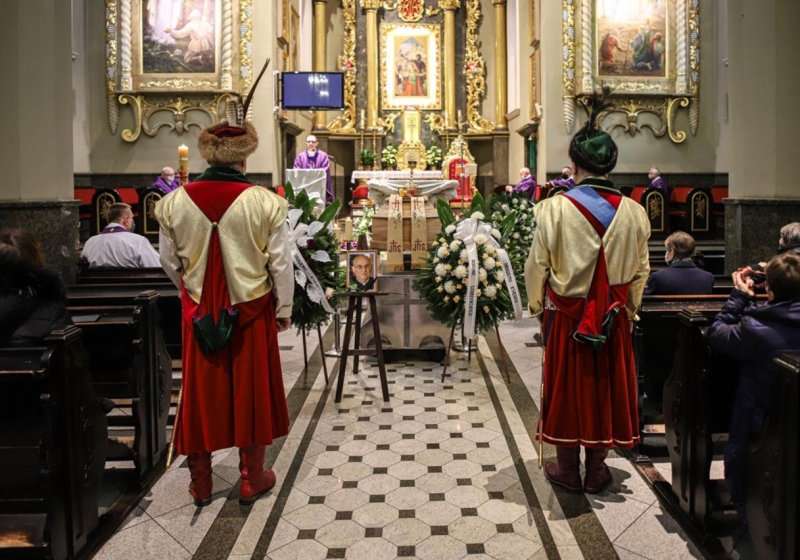 fot. Biuro Prasowe  Sanktuarium Maryjnego  w Licheniu Starym
