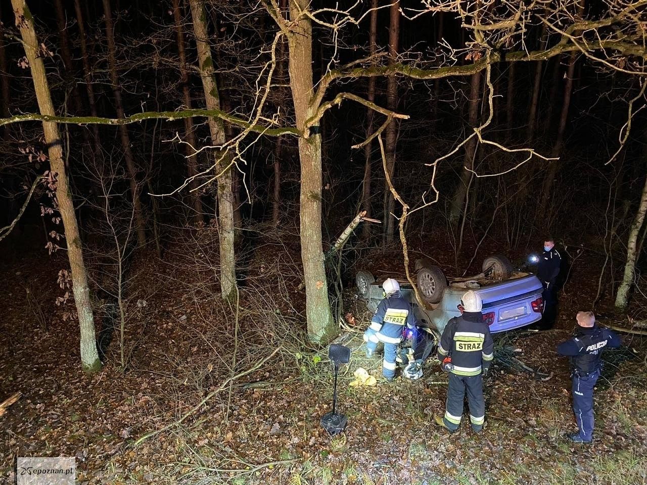 fot. OSP Trzemeszno