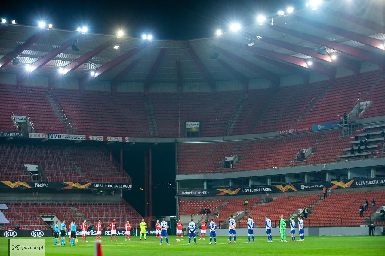 fot. lechpoznan.pl/fot. Przemysław Szyszka