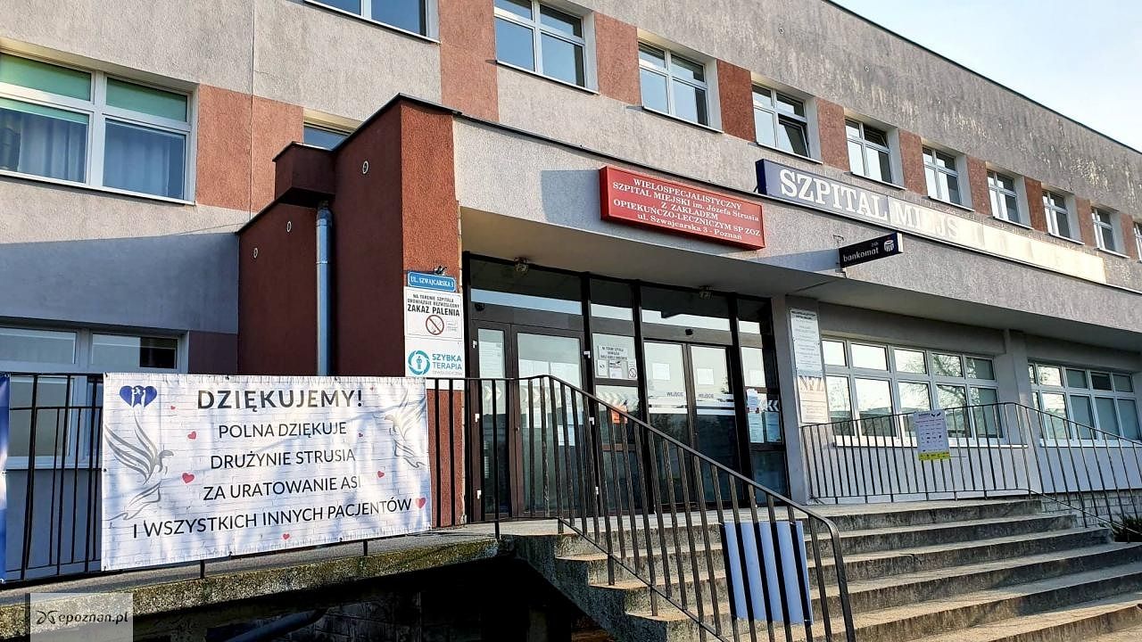 fot. Ginekologiczno-Położniczy Szpital Kliniczny - Polna / fb