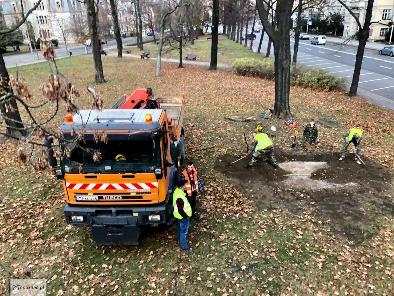 fot. Poznańska Grupa Eksploracyjna  / FB ZZM w Poznaniu