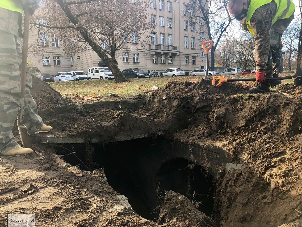 fot. Poznańska Grupa Eksploracyjna  / FB ZZM w Poznaniu
