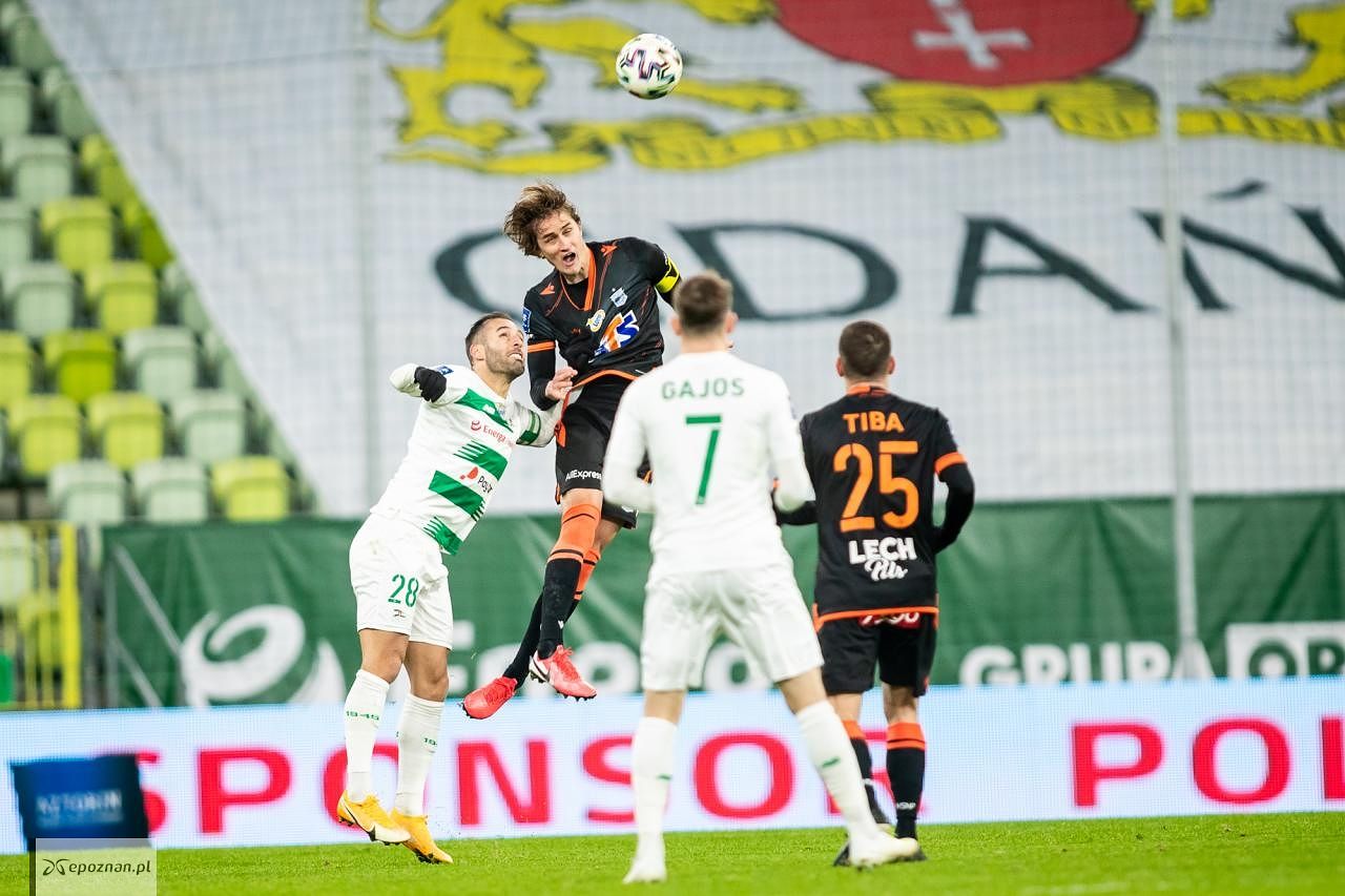 fot. lechpoznan.pl/fot. Przemysław Szyszka