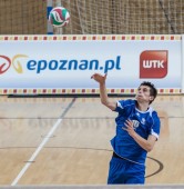 AZS UAM Poznań - Olimpia Sulęcin 3:2 | fot. Tomasz Szwajkowski