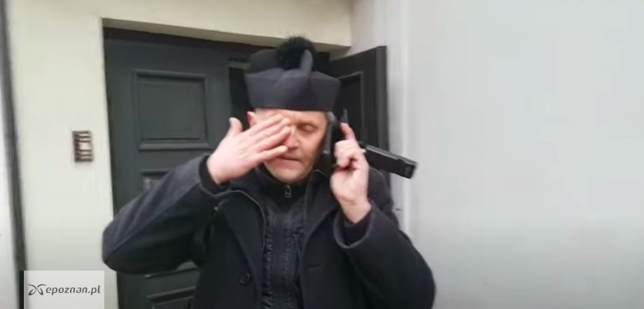 fot. W obronie Mszy Św. P-ń Wroniecka 9. Msza Trydencka / YouTube